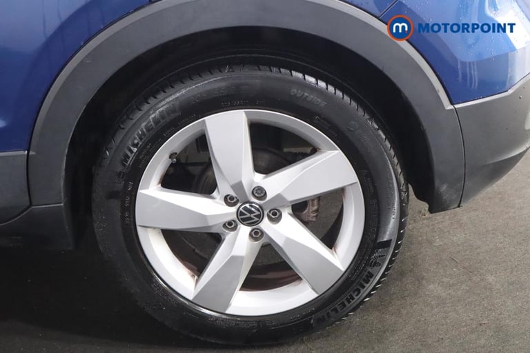 2021 Volkswagen T-Cross 1.0 TSI 110 SEL 5dr DSG SUV Petrol Automatic