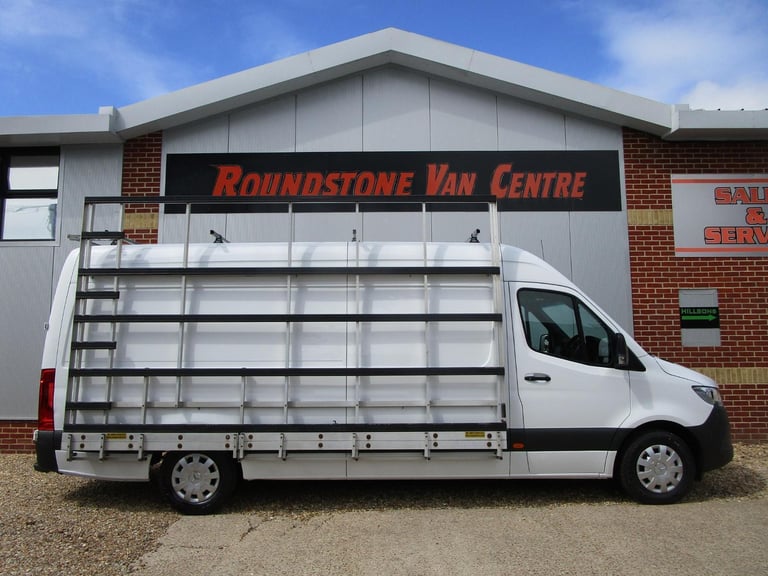 Vans with glass frails for sale hotsell