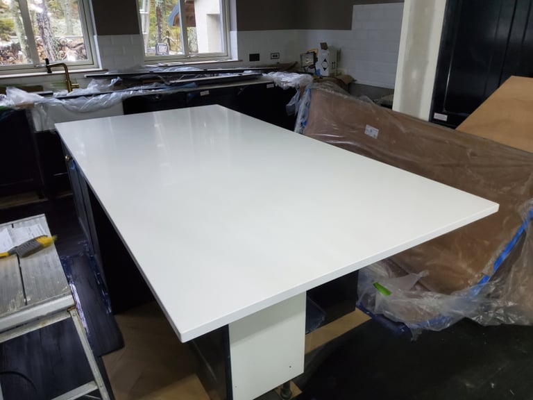 Quartz composite worktop 