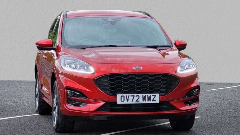 image for 2022 Ford Kuga 2.5 PHEV ST-Line 5dr CVT SUV Plug-In Hy Automatic