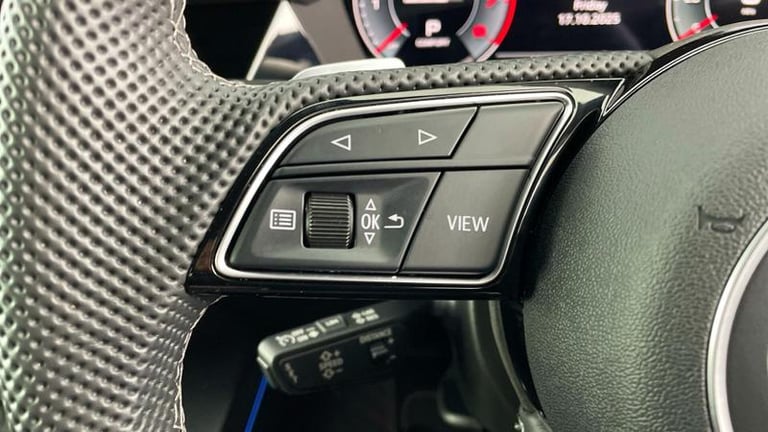 2025 Audi A3 S line 30 TFSI  116 PS S tronic Automatic Hatchback Petrol Automatic