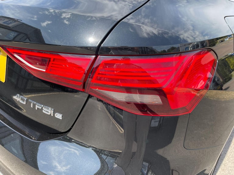 2022 Audi A3 1.4 TFSIe 40 Sport Sportback S Tronic Euro 6 (s/s) 5dr 13kWh HATCHBACK Petrol/Electr...