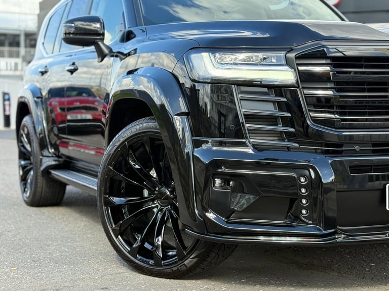 Toyota Land Cruiser 3.5 ZX TWIN TURBO