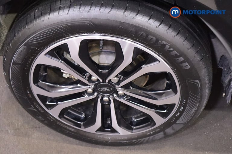 2022 Ford Puma 1.0 EcoBoost Hybrid mHEV 155 ST-Line 5dr HATCHBACK PETROL Manual