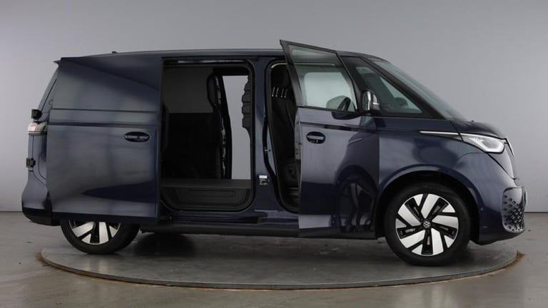 2025 Volkswagen ID. Buzz Cargo 210kW Commerce Plus 79kWh Auto Automatic Panel Van Electric Automatic