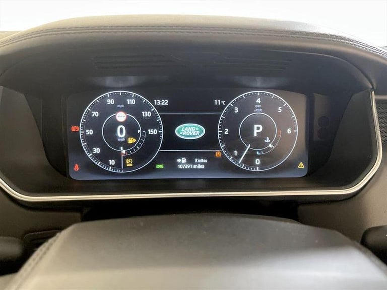 2017 Land Rover Range Rover 3.0 TD V6 Autobiography Auto 4WD Euro 6 (s/s) 5dr Automatic SUV Diese...