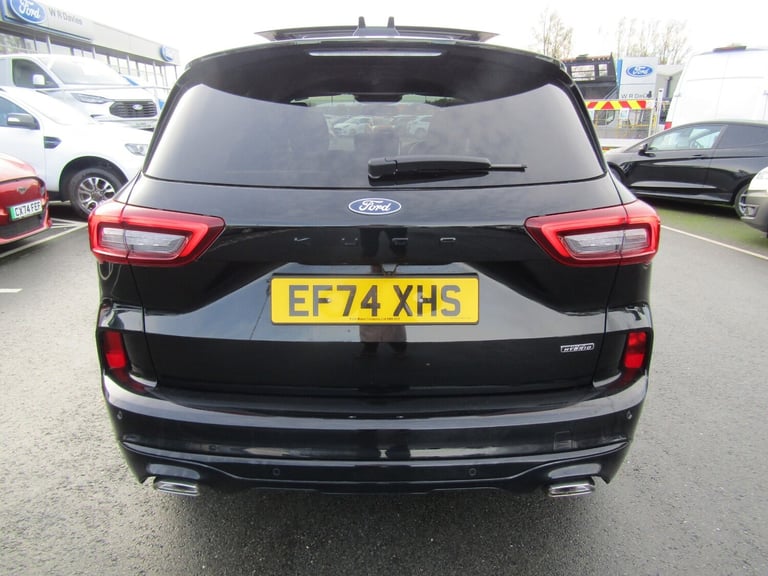 2024 Ford Kuga 2.5 PHEV ST-Line X 5dr CVT - 20'' Alloys / Tech Pack / Huge saving VS New Estate P...