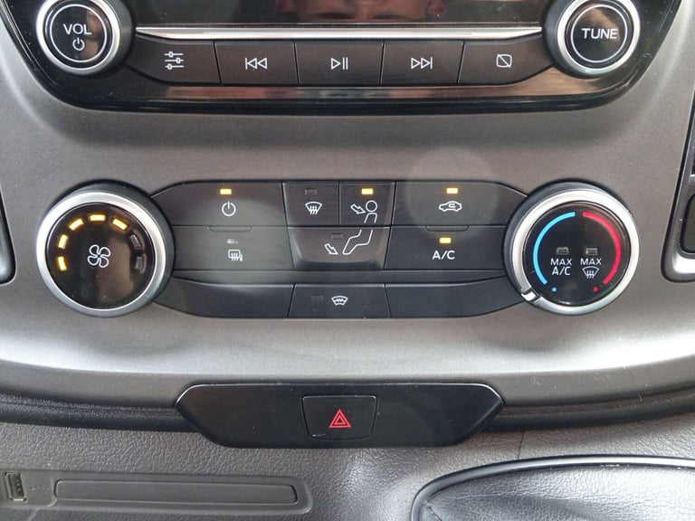 2019 Ford Transit Custom 2.0 300 EcoBlue Trend L2 H2 Euro 6 (s/s) 5dr PANEL VAN Diesel Manual