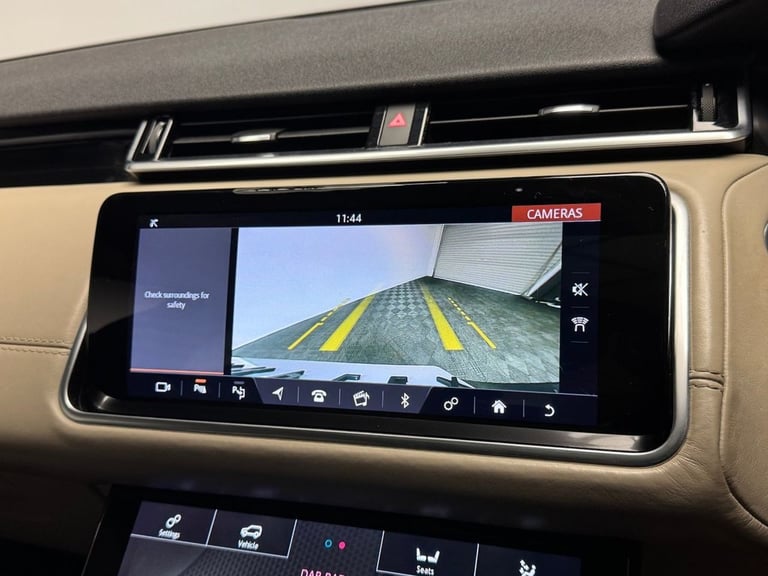 2018 Land Rover Range Rover Velar 3.0 P380 R-Dynamic HSE 5dr Auto ESTATE PETROL Automatic