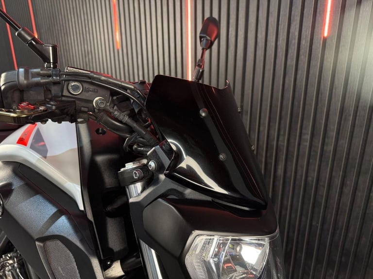 2019 Yamaha MT-07 700 ABS Hyper-naked Euro 4