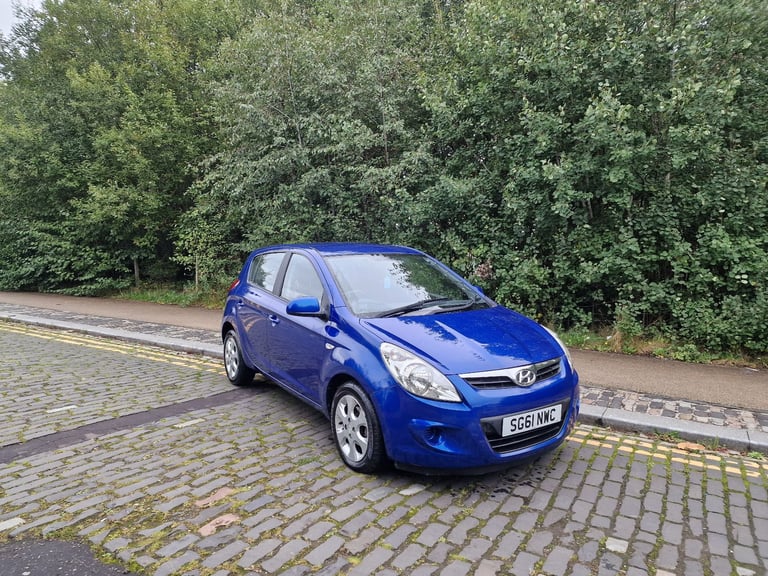 HYUNDAI I20 1.4 COMFORT AUTO 60K MOT 9/26