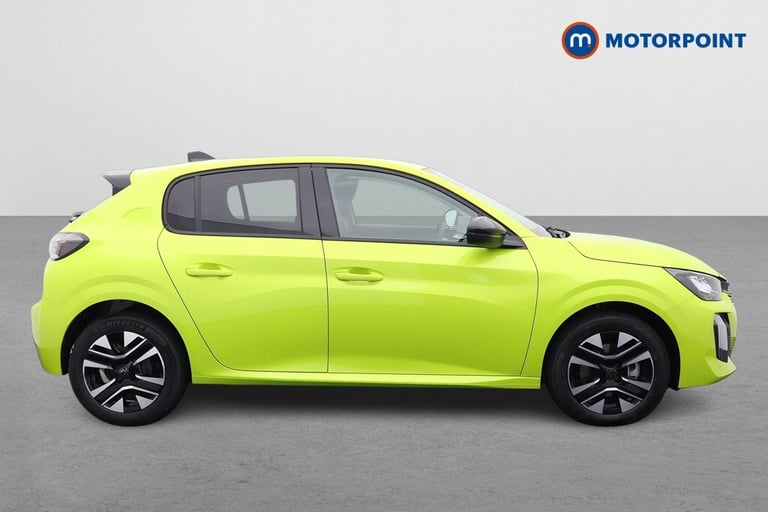 2025 Peugeot 208 1.2 Hybrid 110 Allure 5dr e-DSC6 Hatchback Petrol Automatic