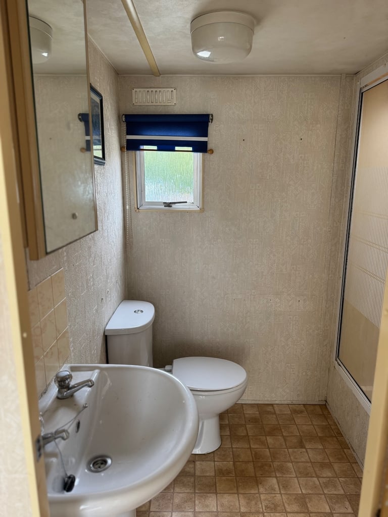 2 bed static caravan for long term rent
