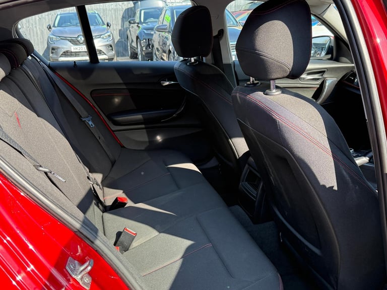 2012 BMW 118d Sport Euro 5 **50 MPG - Cheap Tax - Great value**