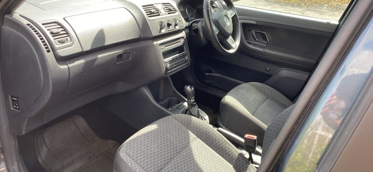 2015 Skoda Fabia 1.2 TSI 105 SE 5dr DSG HATCHBACK Petrol Automatic