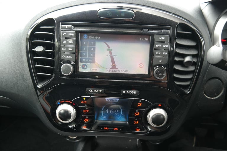 NISSAN JUKE 1.5 dCi 8v n-tec 2014