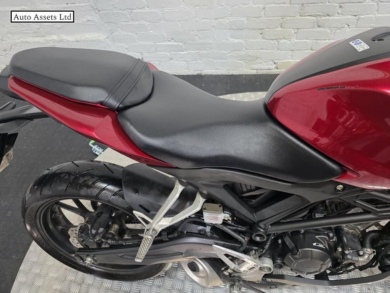 2024 Honda CB125R 125 Naked Petrol Manual O-Ring Euro 5 (15 ps) Naked Petrol Manual