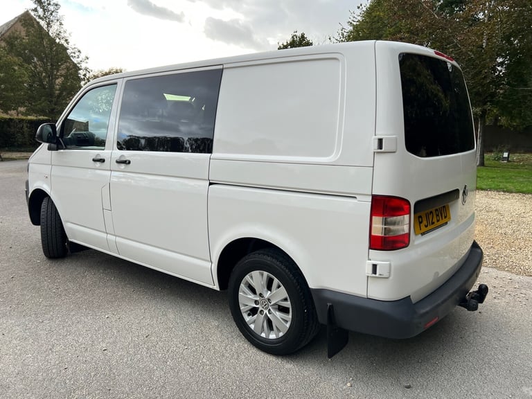 2012 Volkswagen Transporter 2.0 TDI 140PS Van PANEL VAN Diesel Manual