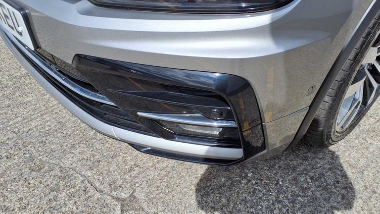 2020 Volkswagen Tiguan 2.0 TDi 150 R-Line Tech 5dr ESTATE DIESEL Manual