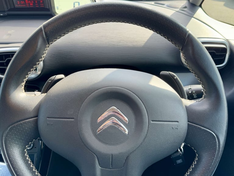 2014 Citroen C3 Picasso 1.6 C3 Picasso Exclusive Semi-Auto 5dr MPV Petrol Automatic