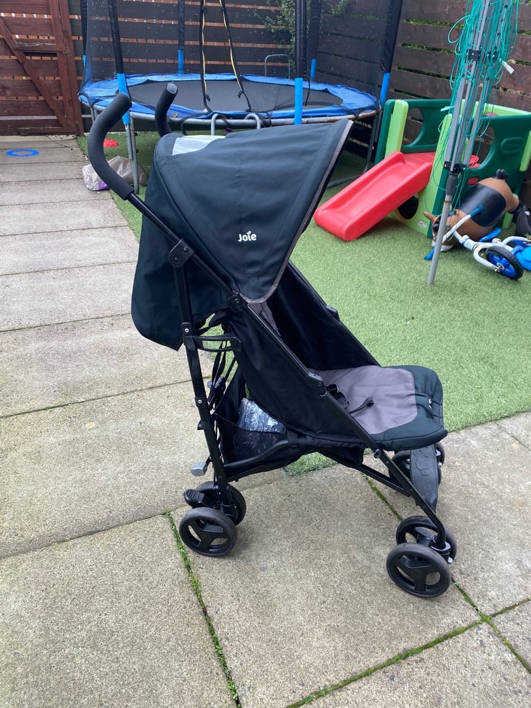 image for Joie Nitro Travel Stroller