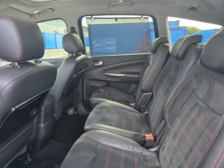 2012 Ford S-Max 2.2 TDCi 200 Titanium X Sport 5dr 7 Seater Manual Diesel MPV MPV Diesel Manual