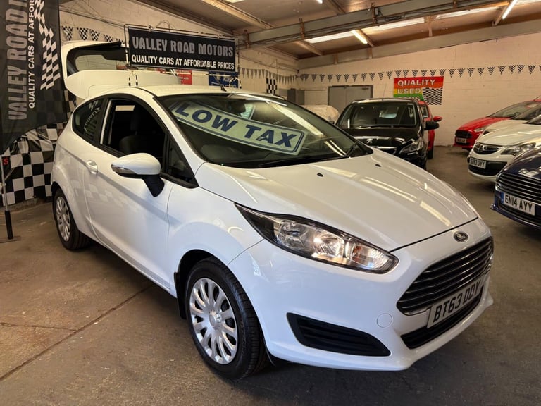 FORD FIESTA 1.25 Style 2013