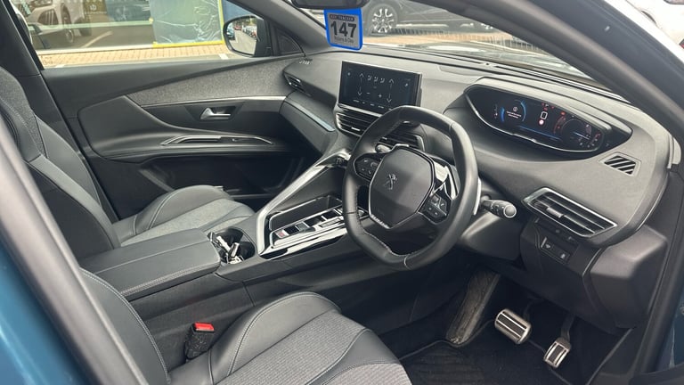 2023 Peugeot 3008 1.5 BlueHDi Allure Premium + SUV 5dr Diesel EAT Euro 6 (s/s) (130 ps) SUV Diese...
