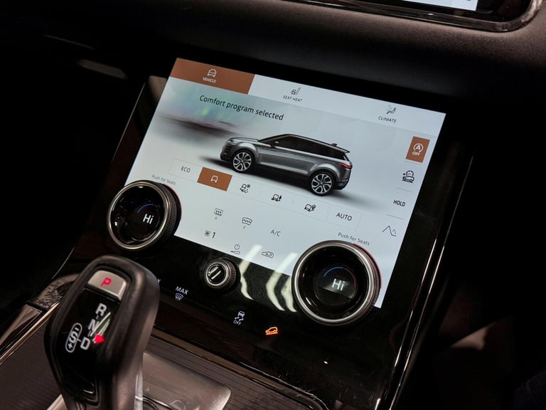 2022 Land Rover Range Rover Evoque 2.0 D200 MHEV R-Dynamic SE SUV 5dr Diesel Auto 4WD Euro 6 (s/s...
