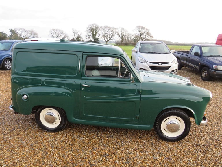 1958 Austin A35 LIGHT PANEL VAN  Petrol Manual