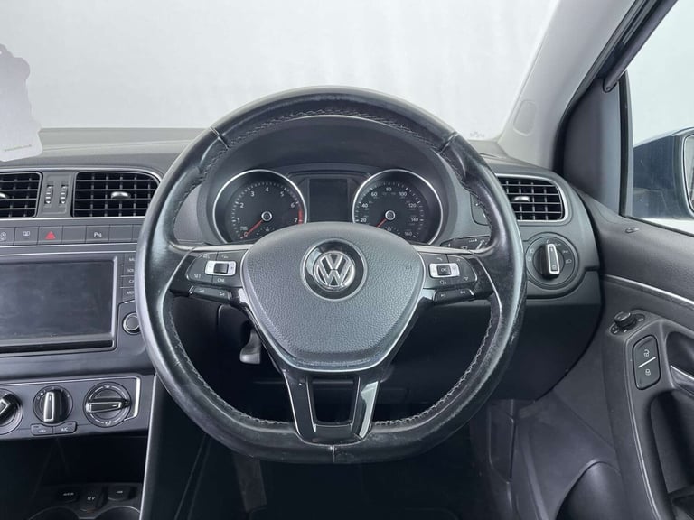 2017 Volkswagen Polo 1.2 TSI Match Edition Hatchback 3dr Petrol Manual Euro 6 (s/s) (90 ps) CRUI ...