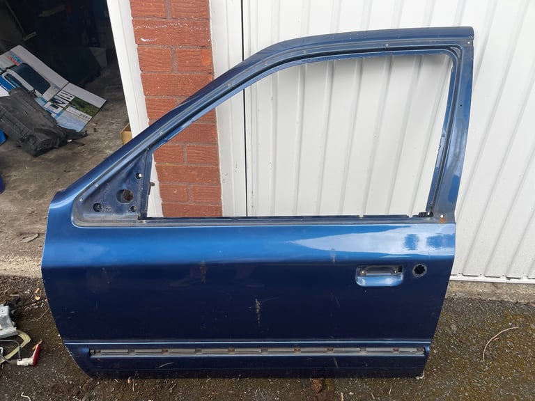 Ford Granada MK3 NSF Left Front Door Scorpio Cosworth
