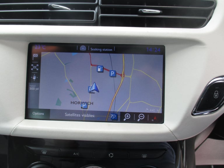 2015 DS Automobiles DS 3 1.6 BlueHDi Ultra Prestige Euro 6 (s/s) 3dr HATCHBACK Diesel Manual