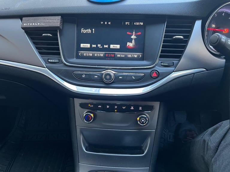 Final Reduction - Vauxhall ASTRA 2016 1.0L turbi