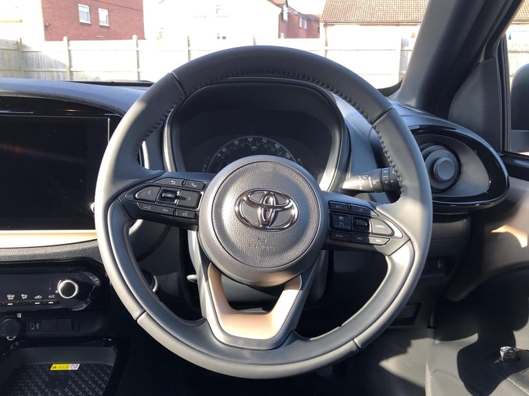 2024 Toyota Aygo X 1.0 VVT-i Exclusive 5dr HATCHBACK PETROL Manual