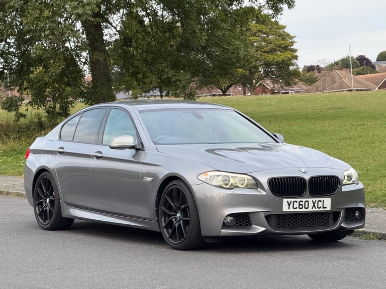 image for 2010 BMW 5 Series 535d M Sport 4dr Step Auto SALOON Diesel Automatic