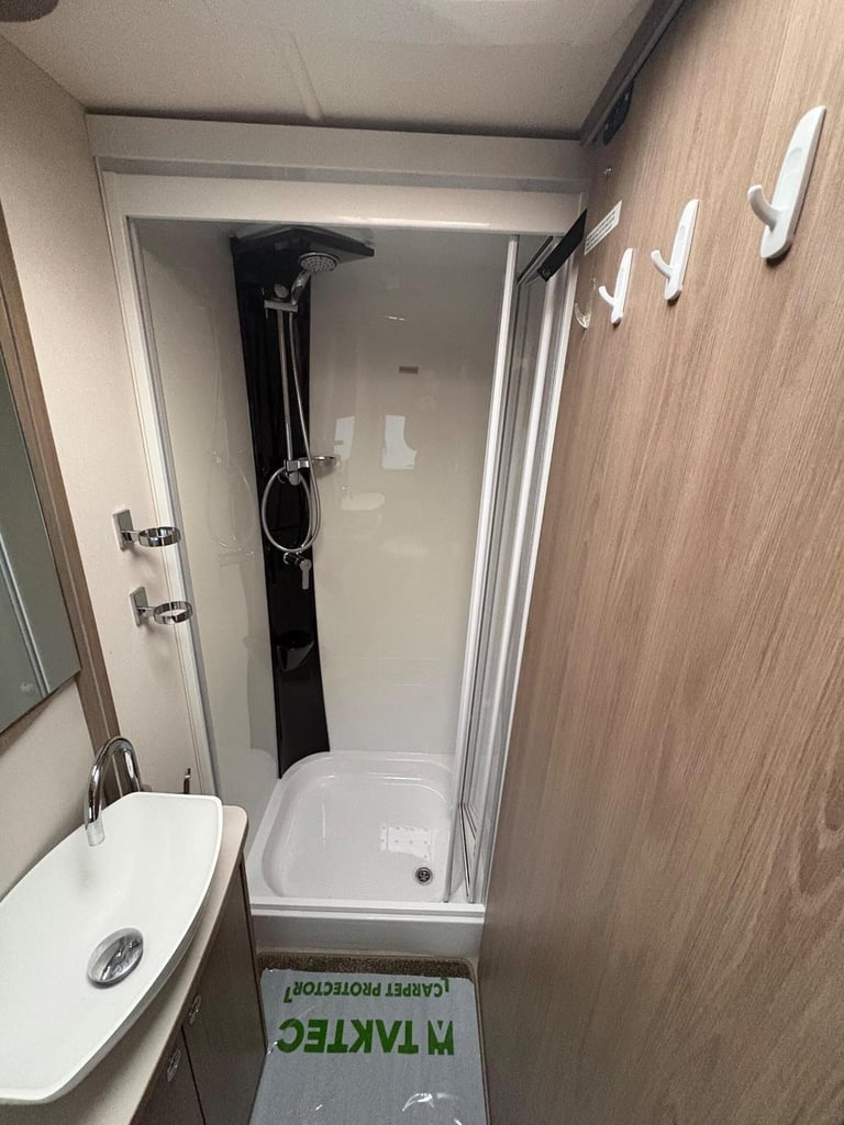 2017 Compass Camino Starter pack included