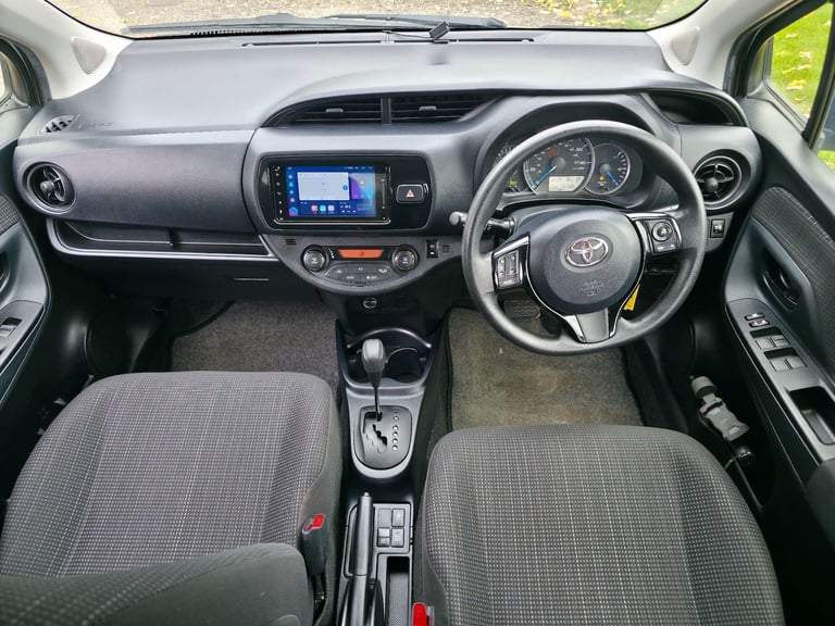 2023 Toyota Yaris 1.5 VVT-h Icon E-CVT Euro 6 (s/s) 5dr Petrol/Electric Hybrid Automatic