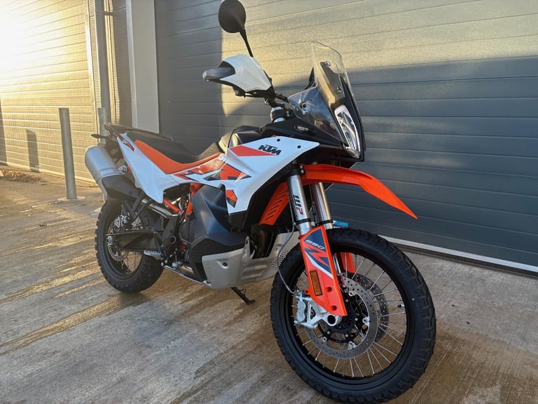 KTM 890 ADVENTURE R Inc Full Tech Pack @ Drysdale Motorcycles