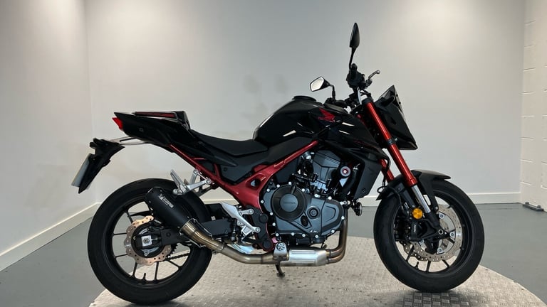 image for 2024 Honda CB (23MY) Honda CB750 Hornet SPORTS Petrol Manual