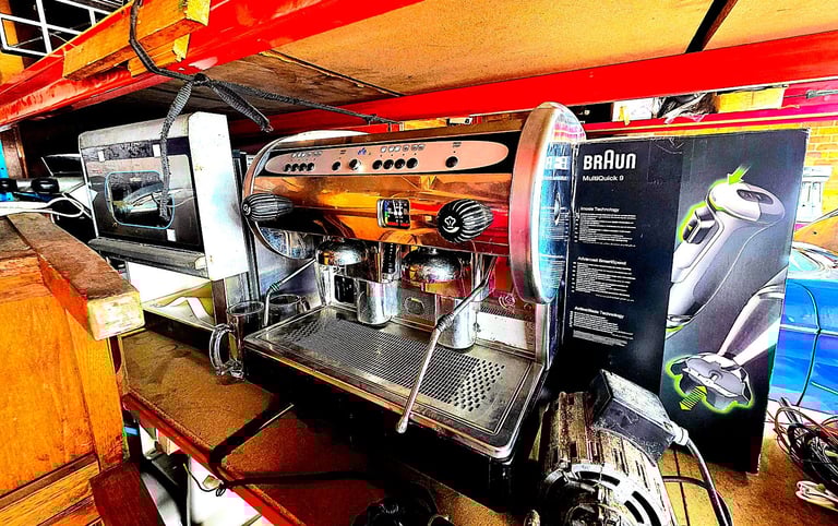 Brand New Fracino Contempo 2 Group Commercial Espresso Coffee Machine 