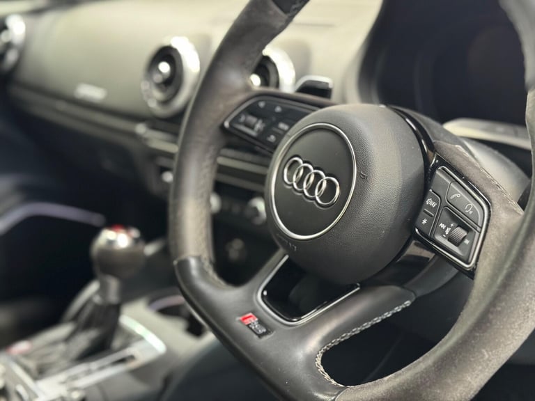 2020 Audi RS3 2.5 TFSI S Tronic quattro Euro 6 (s/s) 4dr SALOON Petrol Automatic