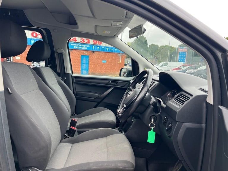 2019 Volkswagen Caddy Maxi 2.0L C20 TDI KOMBI 0d 101 BHP WINDOW VAN Diesel Automatic