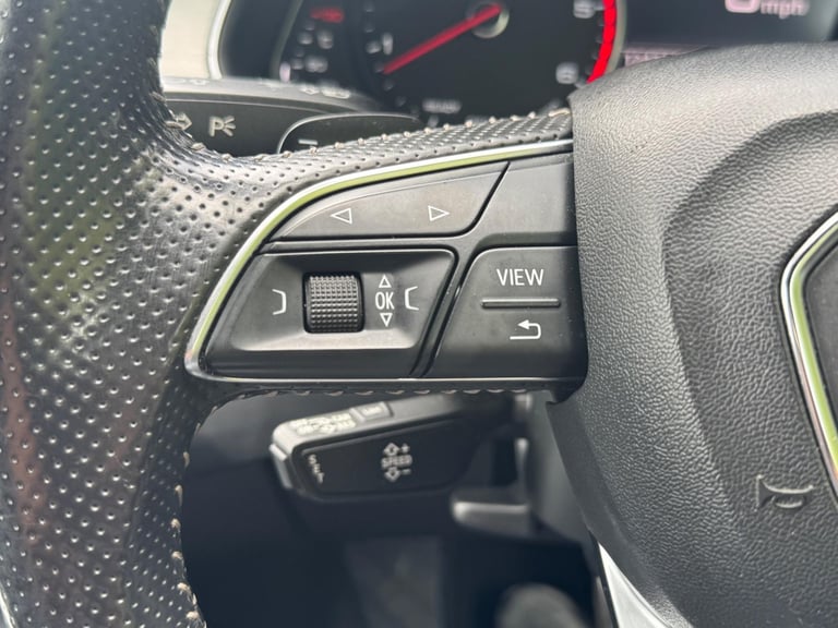 2016 Audi Q7 3.0 TDI V6 S line Tiptronic quattro Euro 6 (s/s) 5dr ESTATE Diesel Automatic