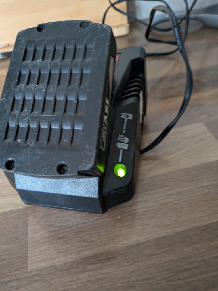 Bosch charger plus batterys