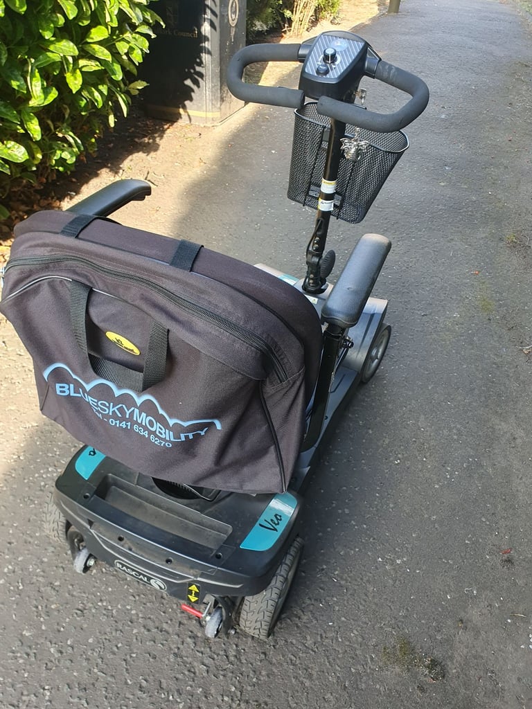 image for Small mobility scooter good condition can deliver 