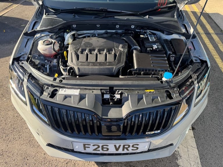 2020 Skoda Octavia 2.0 TSI vRS Challenge Hatchback 5dr Petrol DSG Euro 6 (s/s) (245 ps) * HUGE Es...