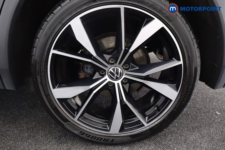 2021 Volkswagen Tiguan 1.5 TSI 150 R-Line 5dr DSG SUV Petrol Automatic