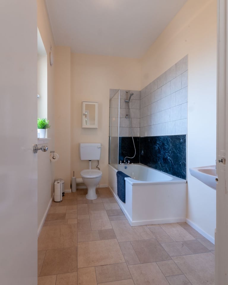 One bedroomed flat near Fort William