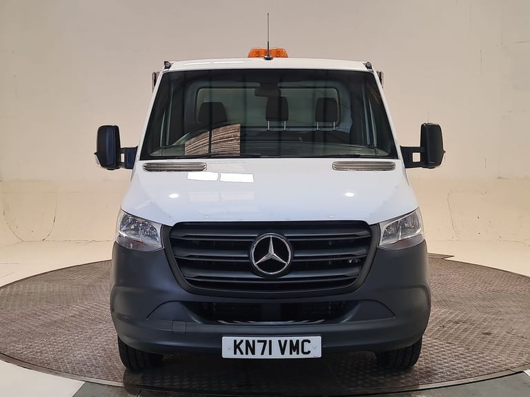 MERCEDES-BENZ SPRINTER 2.0 315 CDI PROGRESSIVE L3 RWD 150 BHP TIPPER DIE